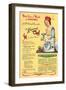 Kenwood Chef, Mixers, Processors, Kitchens Gadgets Christmas Presents, UK, 1930-null-Framed Giclee Print