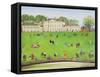 Kenwood, Hampstead, 2011-null-Framed Stretched Canvas