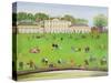 Kenwood, Hampstead, 2011-null-Stretched Canvas