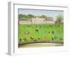 Kenwood, Hampstead, 2011-null-Framed Giclee Print