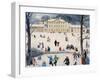 Kenwood House, 1980-Gillian Lawson-Framed Giclee Print