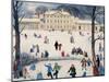 Kenwood House, 1980-Gillian Lawson-Mounted Giclee Print