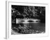 Kenwood House Bridge-Fred Musto-Framed Photographic Print