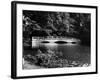 Kenwood House Bridge-Fred Musto-Framed Photographic Print