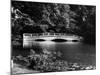Kenwood House Bridge-Fred Musto-Mounted Photographic Print