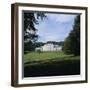 Kenwood House, Hampstead Heath, Camden, London-David Hughes-Framed Photographic Print