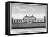 Kenwood House, Hampstead, London, c1778-1805-J Roberts-Framed Stretched Canvas