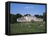 Kenwood House, Hampstead, London, England, United Kingdom-Ken Wilson-Framed Stretched Canvas