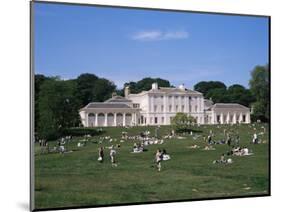 Kenwood House, Hampstead, London, England, United Kingdom-Ken Wilson-Mounted Photographic Print