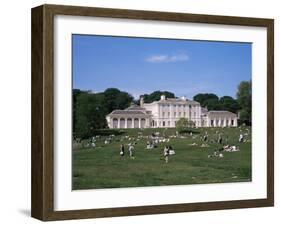 Kenwood House, Hampstead, London, England, United Kingdom-Ken Wilson-Framed Photographic Print