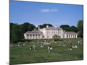 Kenwood House, Hampstead, London, England, United Kingdom-Ken Wilson-Mounted Photographic Print