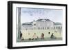 Kenwood House-Gillian Lawson-Framed Giclee Print