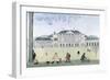 Kenwood House-Gillian Lawson-Framed Giclee Print