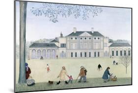 Kenwood House-Gillian Lawson-Mounted Giclee Print