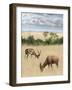 Kenya 2-Ben Heine-Framed Giclee Print