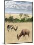 Kenya 2-Ben Heine-Mounted Giclee Print