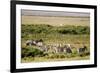 Kenya, Amboseli National Park, Group of Zebras-Anthony Asael-Framed Photographic Print