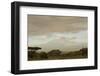 Kenya, Amboseli National Park, Kilimanjaro Mountain at Sunrise-Anthony Asael-Framed Photographic Print