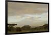 Kenya, Amboseli National Park, Kilimanjaro Mountain at Sunrise-Anthony Asael-Framed Photographic Print