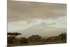 Kenya, Amboseli National Park, Kilimanjaro Mountain at Sunrise-Anthony Asael-Mounted Photographic Print