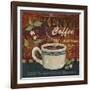 Kenya Coffee-Fiona Stokes-Gilbert-Framed Giclee Print