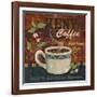 Kenya Coffee-Fiona Stokes-Gilbert-Framed Giclee Print