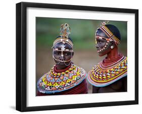 Kenya, Laikipia, Ol Malo-John Warburton-lee-Framed Photographic Print