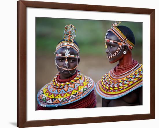 Kenya, Laikipia, Ol Malo-John Warburton-lee-Framed Photographic Print