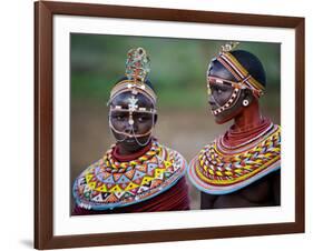 Kenya, Laikipia, Ol Malo-John Warburton-lee-Framed Photographic Print