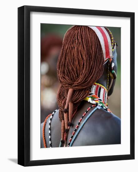 Kenya, Laikipia, Ol Malo-John Warburton-lee-Framed Photographic Print