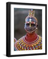 Kenya, Laikipia, Ol Malo-John Warburton-lee-Framed Photographic Print