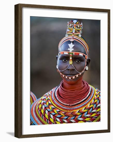 Kenya, Laikipia, Ol Malo-John Warburton-lee-Framed Photographic Print