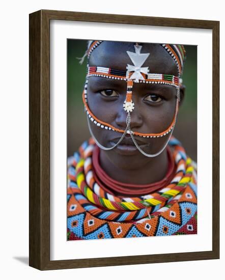 Kenya, Laikipia, Ol Malo-John Warburton-lee-Framed Photographic Print