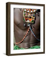 Kenya, Laikipia, Ol Malo-John Warburton-lee-Framed Photographic Print