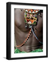 Kenya, Laikipia, Ol Malo-John Warburton-lee-Framed Photographic Print