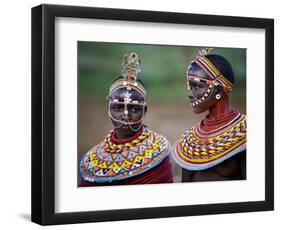 Kenya, Laikipia, Ol Malo-John Warburton-lee-Framed Photographic Print