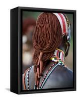 Kenya, Laikipia, Ol Malo-John Warburton-lee-Framed Stretched Canvas