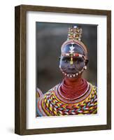 Kenya, Laikipia, Ol Malo-John Warburton-lee-Framed Photographic Print