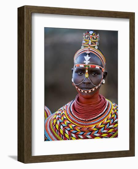 Kenya, Laikipia, Ol Malo-John Warburton-lee-Framed Photographic Print