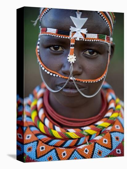 Kenya, Laikipia, Ol Malo-John Warburton-lee-Stretched Canvas