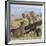 Kenya, Masai Mara-Nigel Pavitt-Framed Photographic Print