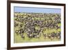 Kenya, Narok County-Nigel Pavitt-Framed Photographic Print