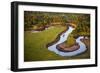 Kenya, Narok County-Nigel Pavitt-Framed Photographic Print