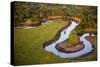 Kenya, Narok County-Nigel Pavitt-Stretched Canvas