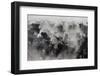 Kenya, Nature Reserve Masai of Mara, Mara River, Gnu's Hike-Reiner Harscher-Framed Photographic Print