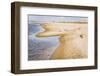 Kenya. Omo River Basin, Lake Turkana Basin, west shore of Lake Turkana, Lobolo Camp beach.-Alison Jones-Framed Photographic Print