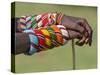 Kenya, Samburu County-Nigel Pavitt-Stretched Canvas