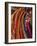 Kenya, Samburu Woman Wearing Decorative Beads-Thomasin Magor-Framed Photographic Print