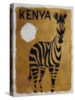 Kenya-Vintage Apple Collection-Stretched Canvas