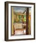 Kenyan Kitchen, 2012-Tilly Willis-Framed Giclee Print